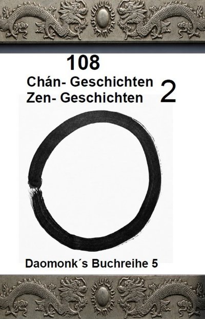 'Cover von 108 Zen-Geschichten 2'-Cover