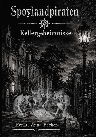 'Cover von Spoylandpiraten Kellergeheimnisse'-Cover