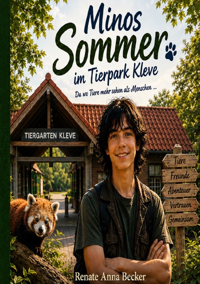 'Cover von Minos Sommer'-Cover