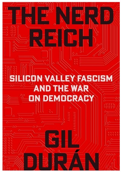 'Cover von The Nerd Reich'-Cover