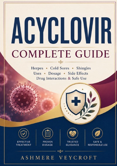 'Cover von Acyclovir Complete Guide'-Cover