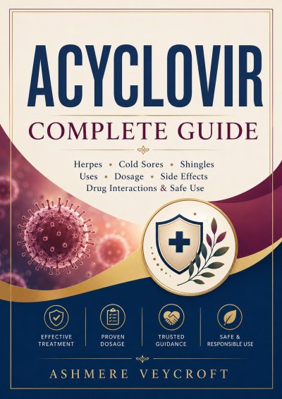 'Cover von Acyclovir Complete Guide'-Cover