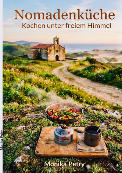 'Cover von Nomadenküche – Kochen unter freiem Himmel'-Cover