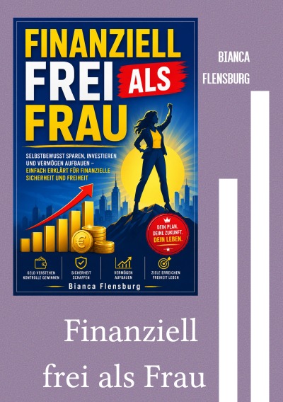 'Cover von Finanziell frei als Frau'-Cover