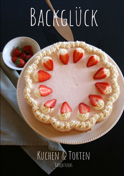 'Cover von Backglück Kuchen & Torten'-Cover