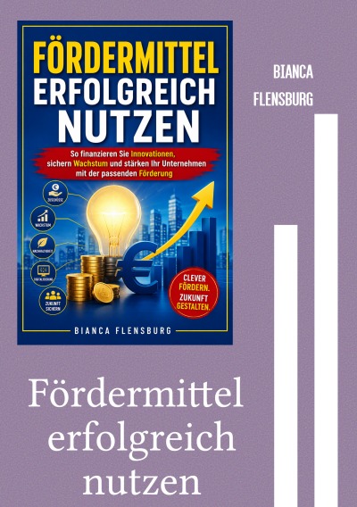 'Cover von Fördermittel erfolgreich nutzen'-Cover