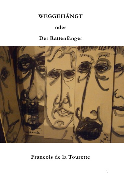 'Cover von Weggehängt'-Cover