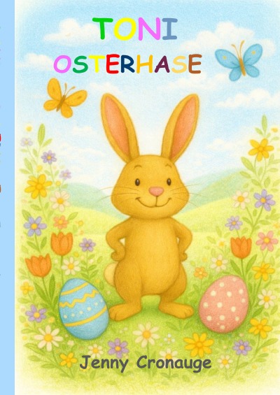 'Cover von Toni Osterhase'-Cover