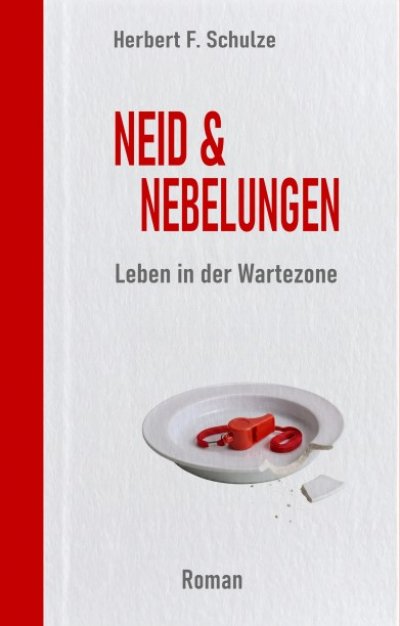 'Cover von Neid & Nebelungen'-Cover