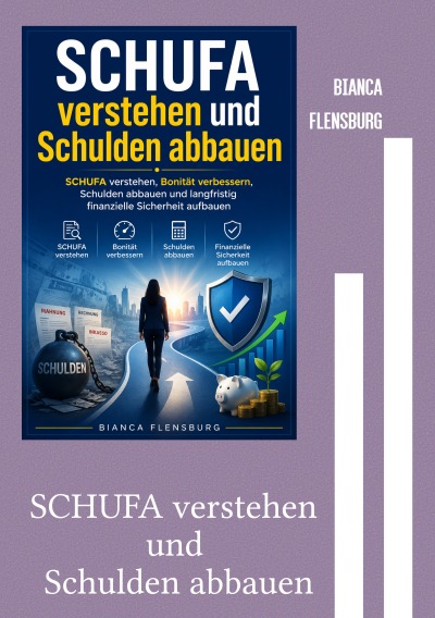 'Cover von SCHUFA verstehen und Schulden abbauen'-Cover