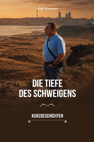 'Cover von Die Tiefe des Schweigens'-Cover