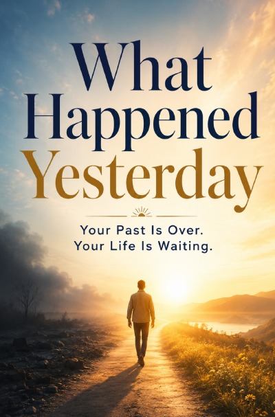 'Cover von What Happened Yesterday'-Cover