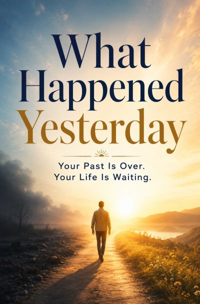 'Cover von What Happened Yesterday'-Cover