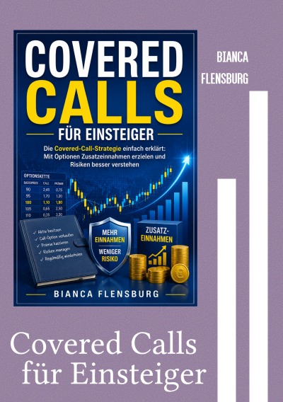 'Cover von Covered Calls für Einsteiger'-Cover