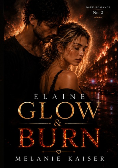 'Cover von Elaine Glow & Burn'-Cover