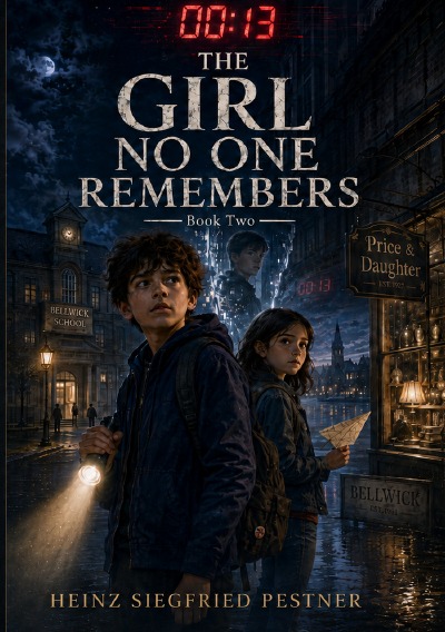 'Cover von 00:13 – The Girl No one Remembers'-Cover