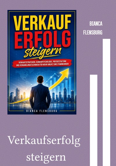'Cover von Verkaufserfolg steigern'-Cover