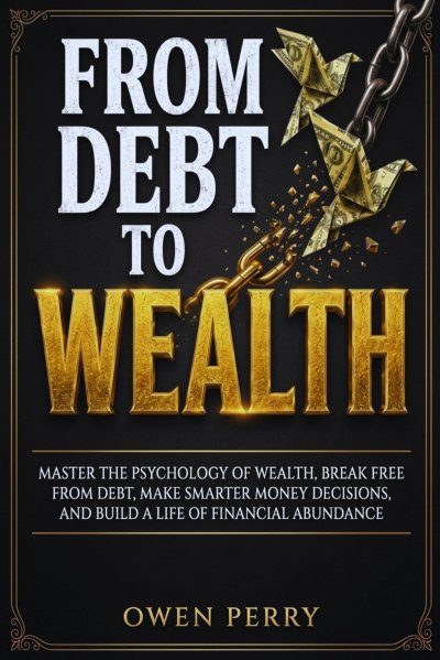 'Cover von From Debt to Wealth'-Cover