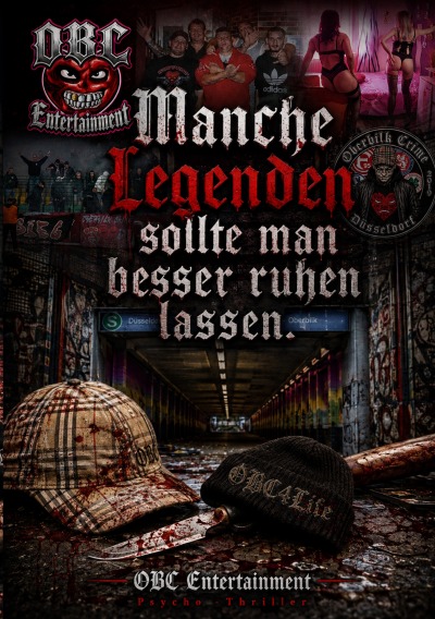 'Cover von Manche Legenden sollte man besser ruhen lassen'-Cover