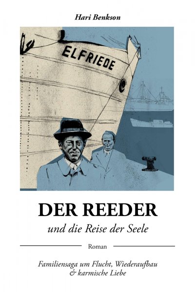 'Cover von Der Reeder und die reise der Seele'-Cover