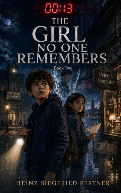 'Cover von 00:13 – The Girl No one Remembers'-Cover