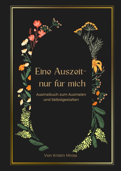 'Cover von Eine Auszeit-nur für mich'-Cover