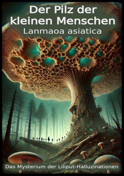 'Cover von Lanmaoa Asiatica'-Cover