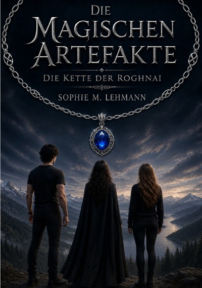 'Cover von Die magischen Artefakte'-Cover