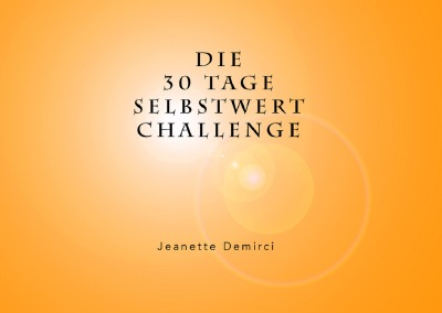 'Cover von 30 Tage Selbstwert – Challenge'-Cover