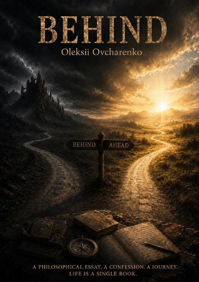 'Cover von BEHIND'-Cover