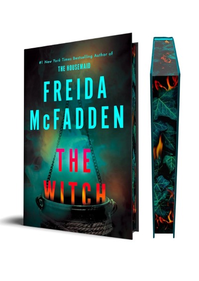 'Cover von The Witch'-Cover