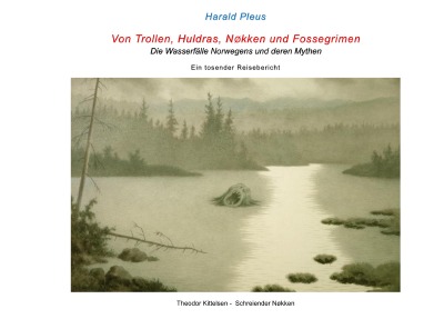 'Cover von Von Trollen, Huldras, Nøkken und Fossegrimen'-Cover
