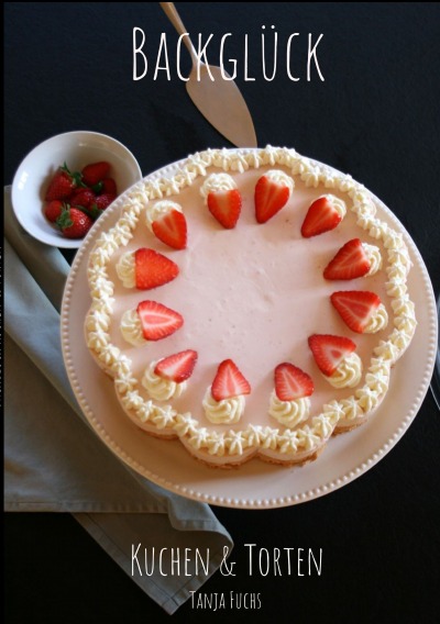 'Cover von Backglück Kuchen & Torten'-Cover