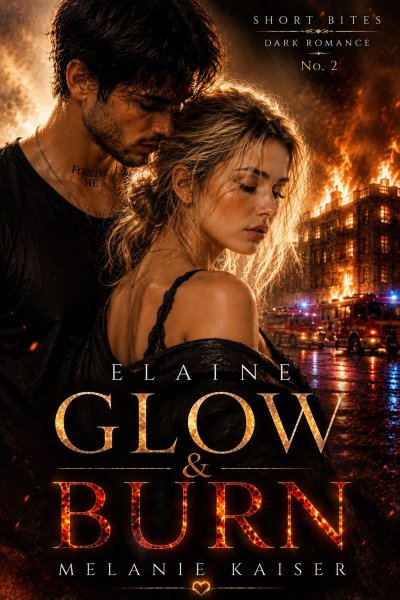 'Cover von Elaine Glow & Burn'-Cover