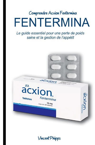 'Cover von Comprendre Acxion Fentermina'-Cover