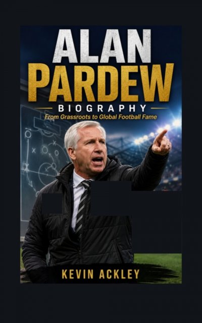 'Cover von ALAN PARDEW BIOGRAPHY'-Cover