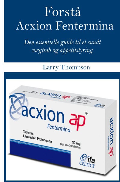'Cover von Forstå Acxion Fentermina'-Cover