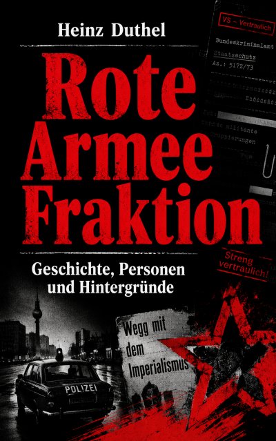 'Cover von Rote Armee Fraktion'-Cover