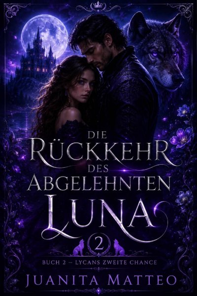 'Cover von Die Rückkehr Des Abgelehnt Luna'-Cover