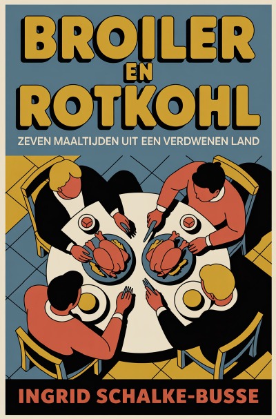 'Cover von Broiler en Rotkohl'-Cover