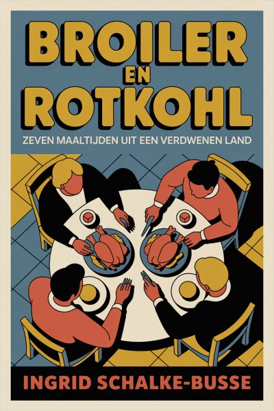 'Cover von Broiler en Rotkohl'-Cover