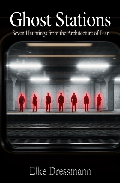 'Cover von Ghost Stations'-Cover