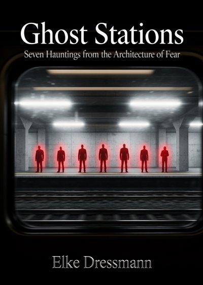 'Cover von Ghost Stations'-Cover