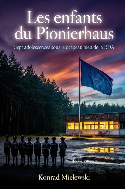 'Cover von Les enfants du Pionierhaus'-Cover