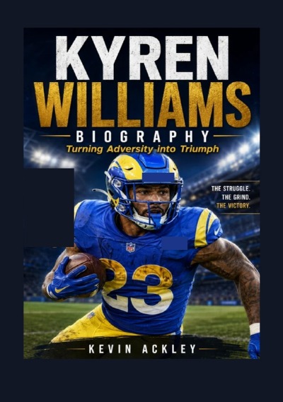 'Cover von KYREN WILLIAMS BIOGRAPHY'-Cover