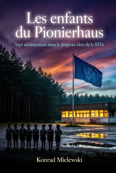 'Cover von Les enfants du Pionierhaus'-Cover