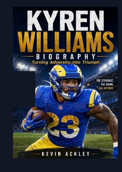 'Cover von KYREN WILLIAMS BIOGRAPHY'-Cover