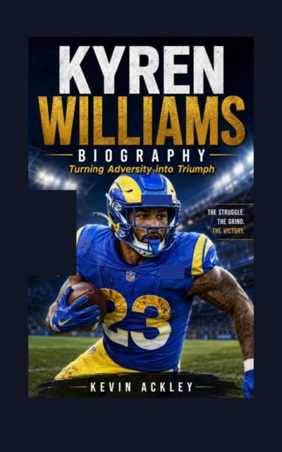 'Cover von KYREN WILLIAMS BIOGRAPHY'-Cover