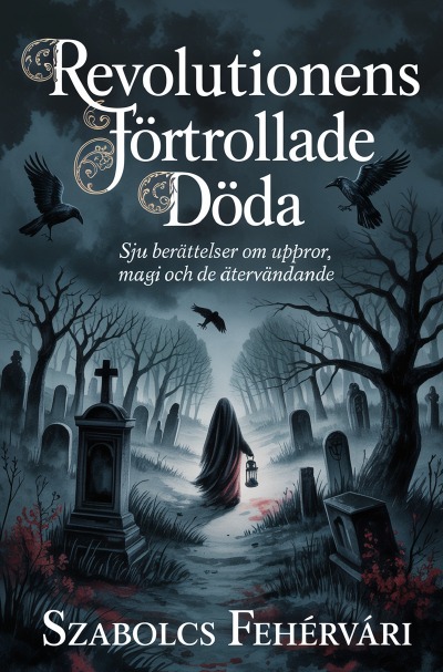 'Cover von Revolutionens Förtrollade Döda'-Cover