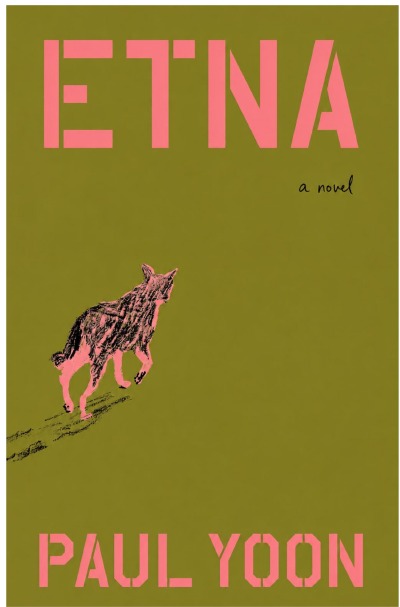'Cover von Etna A Novel'-Cover